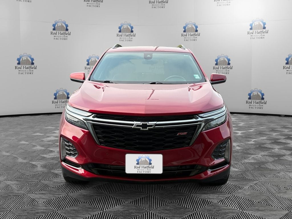 2023 Chevrolet Equinox RS