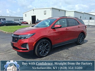 2023 Chevrolet Equinox RS