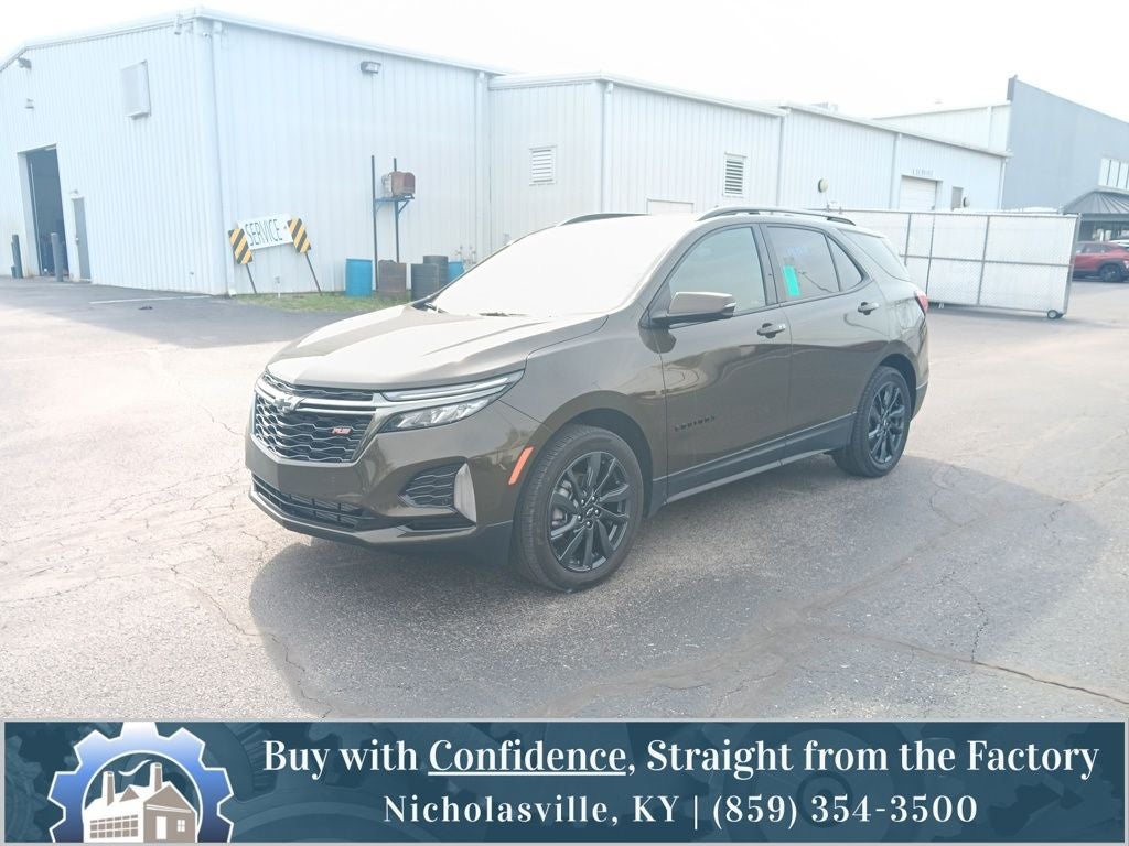 2023 Chevrolet Equinox RS