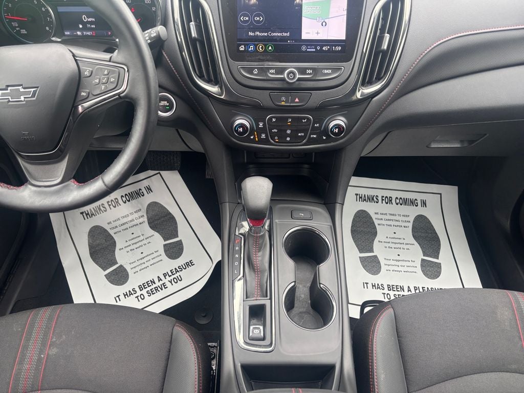 2023 Chevrolet Equinox RS