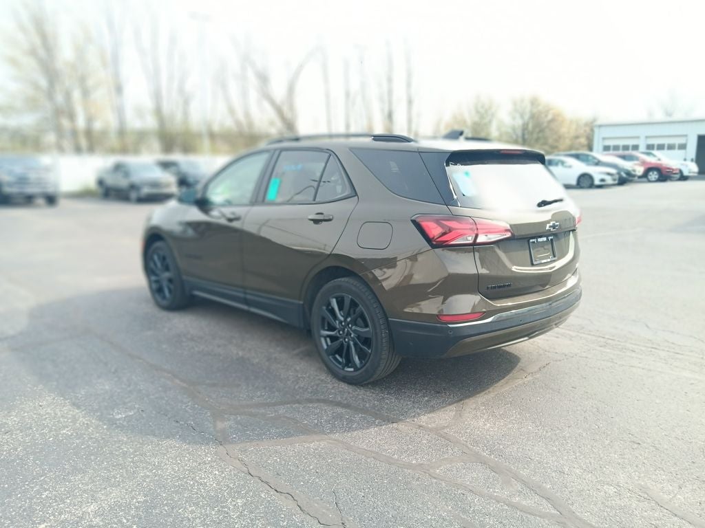 2023 Chevrolet Equinox RS