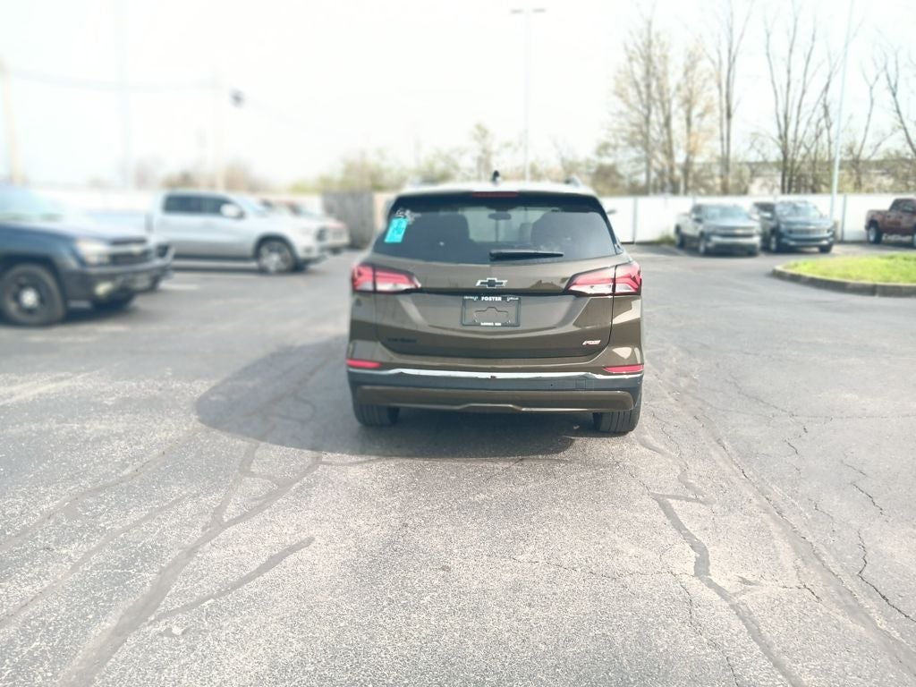 2023 Chevrolet Equinox RS