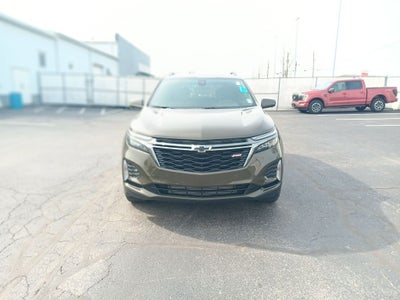 2023 Chevrolet Equinox RS