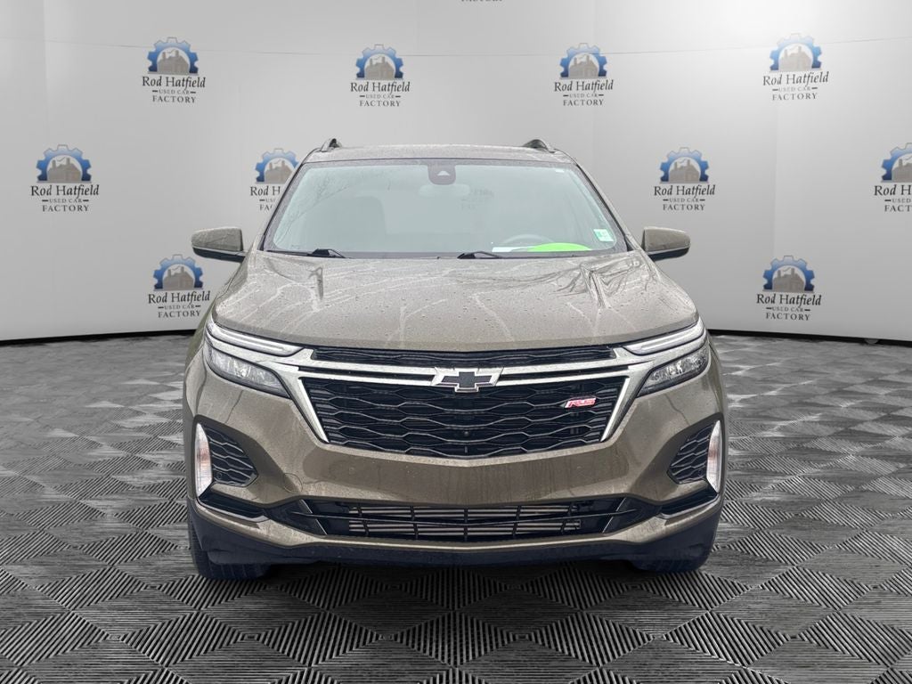 2023 Chevrolet Equinox RS