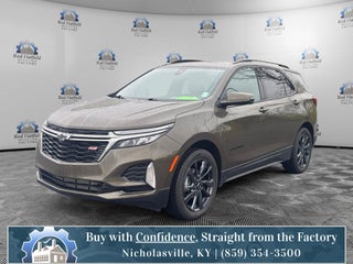 2023 Chevrolet Equinox RS