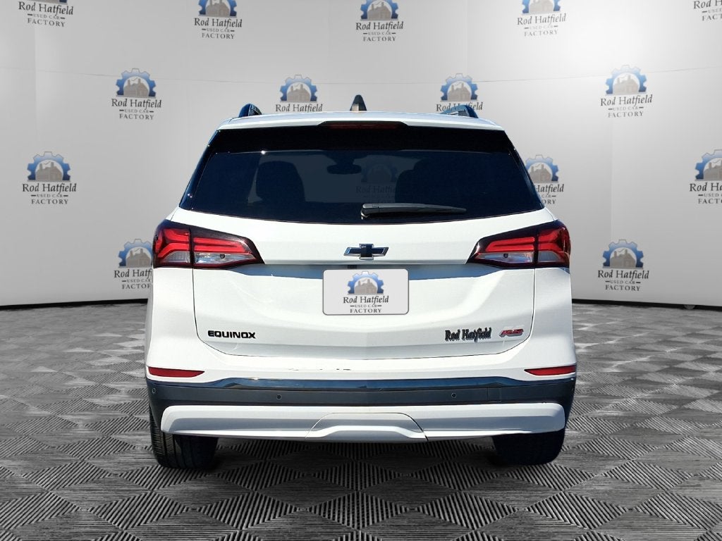 2022 Chevrolet Equinox RS