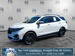 2022 Chevrolet Equinox RS