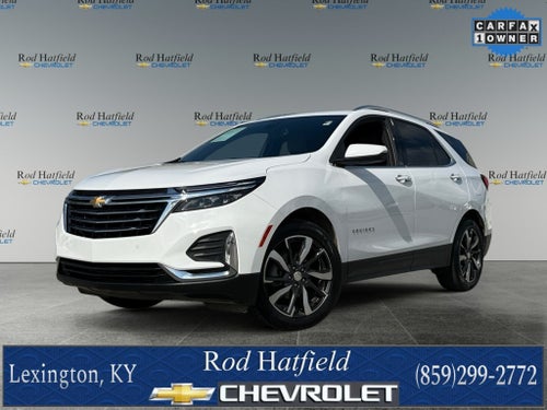 2023 Chevrolet Equinox Premier