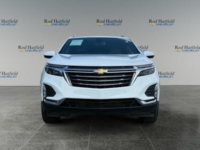 2023 Chevrolet Equinox Premier