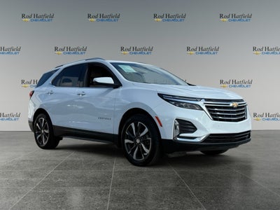 2023 Chevrolet Equinox Premier