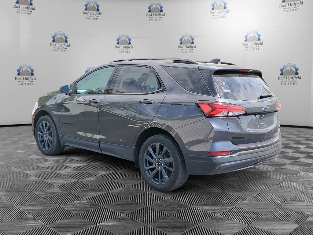 2023 Chevrolet Equinox RS
