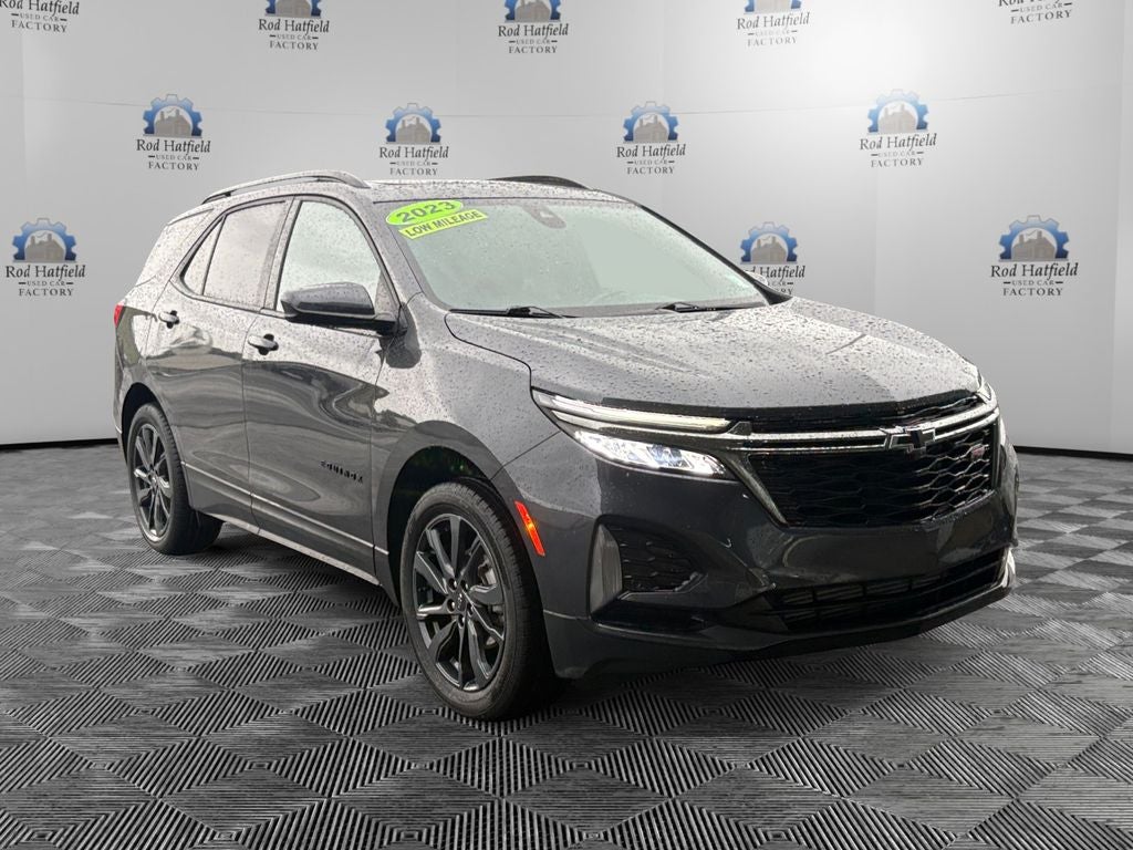 2023 Chevrolet Equinox RS