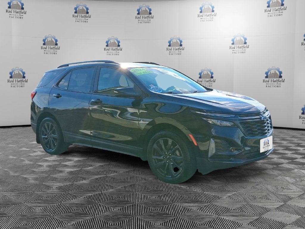 2024 Chevrolet Equinox RS