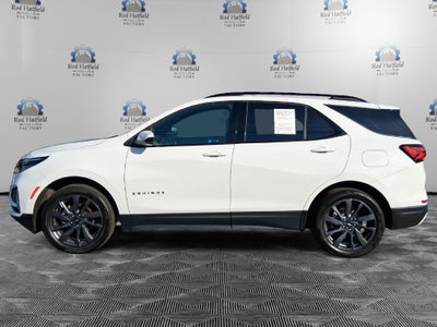 2022 Chevrolet Equinox RS