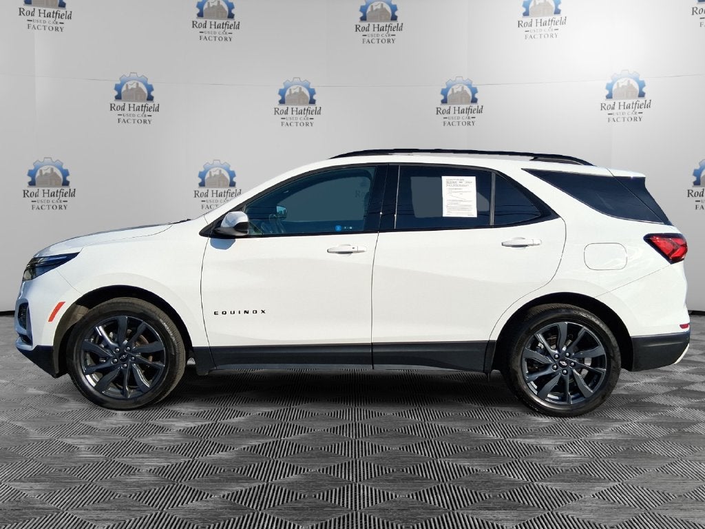 2022 Chevrolet Equinox RS