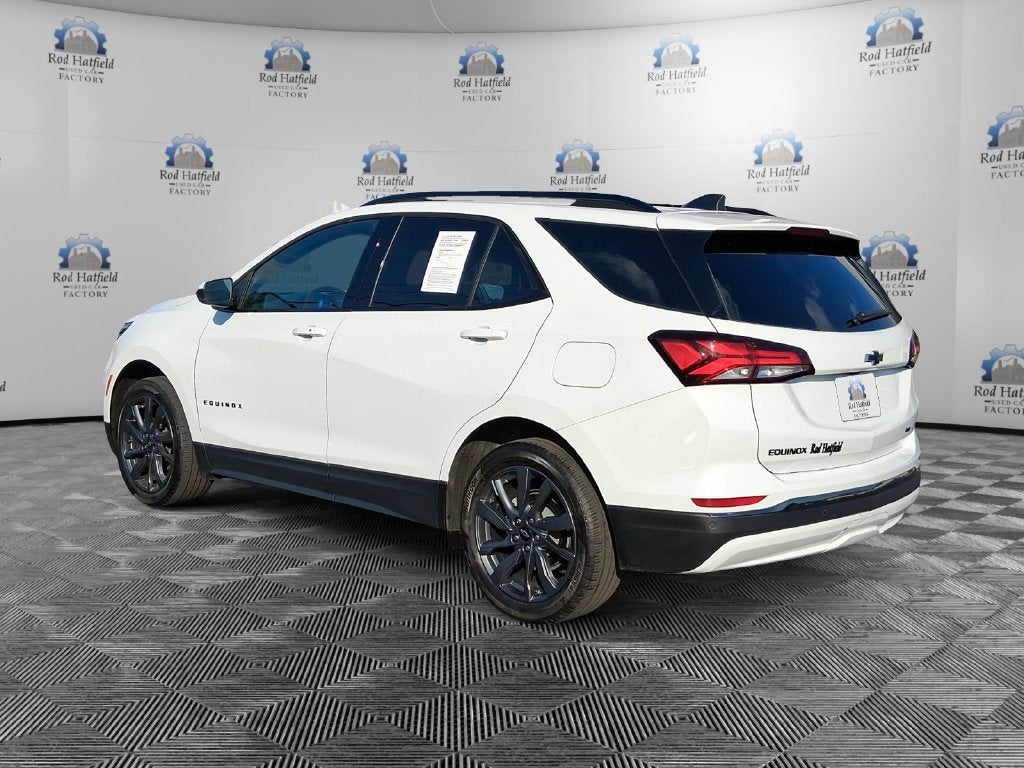 2022 Chevrolet Equinox RS