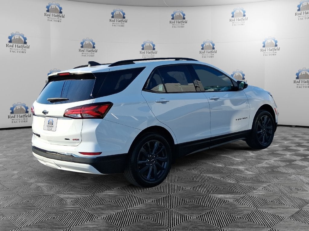 2022 Chevrolet Equinox RS