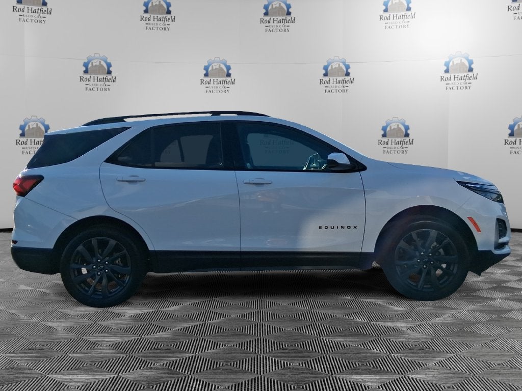 2022 Chevrolet Equinox RS