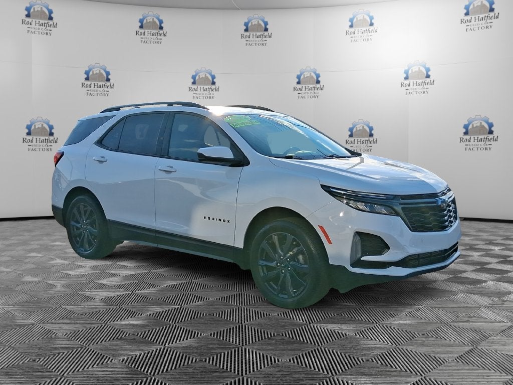 2022 Chevrolet Equinox RS