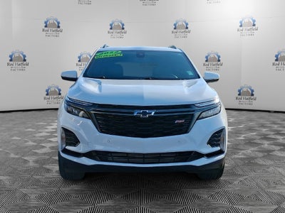 2022 Chevrolet Equinox RS