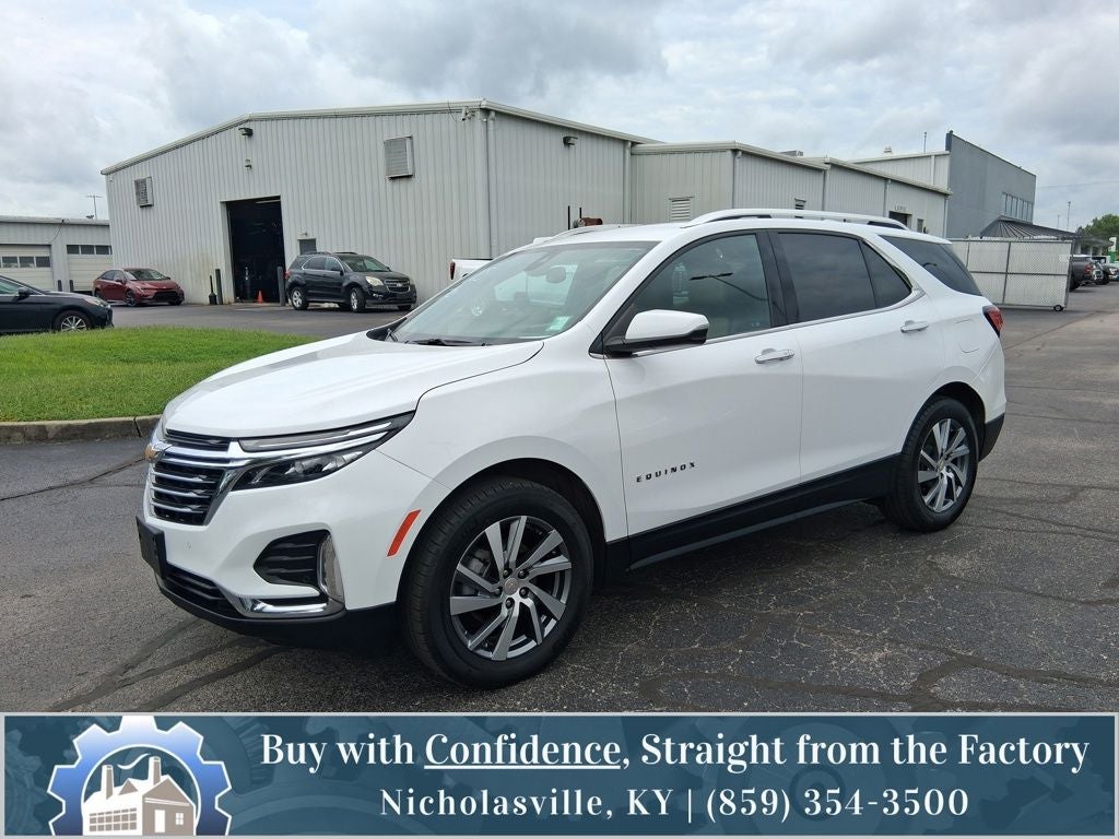 2023 Chevrolet Equinox Premier