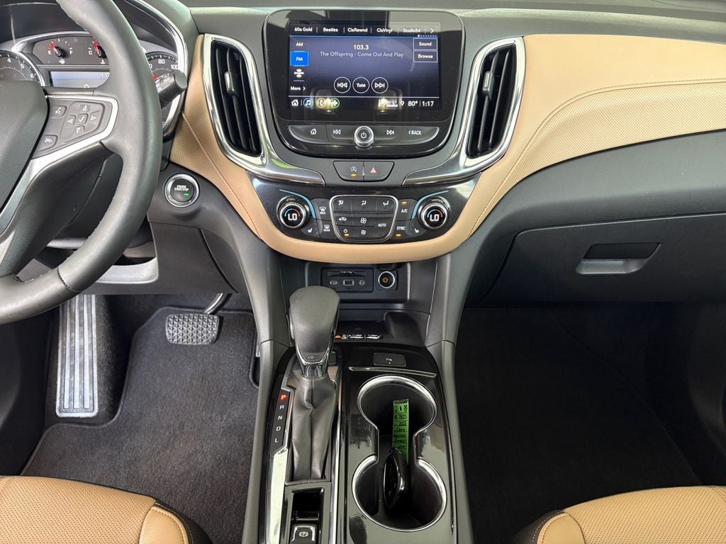 2023 Chevrolet Equinox Premier