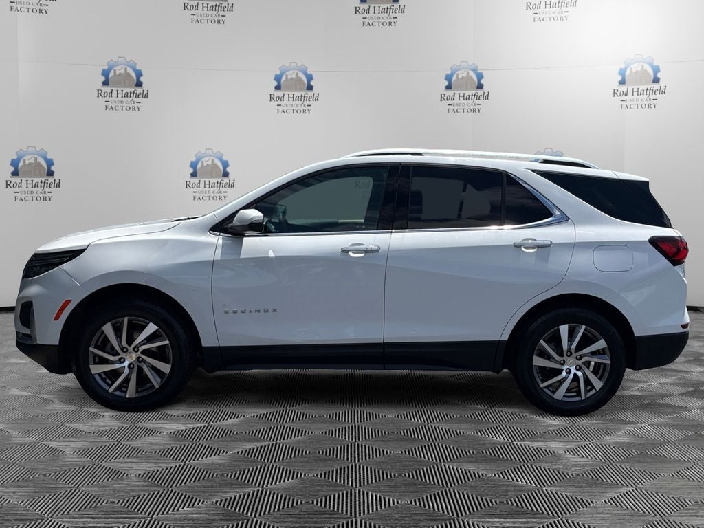 2023 Chevrolet Equinox Premier