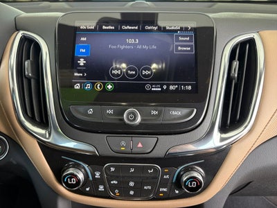 2023 Chevrolet Equinox Premier