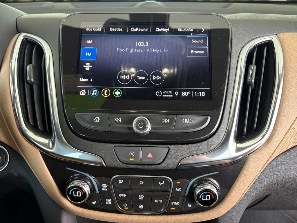 2023 Chevrolet Equinox Premier