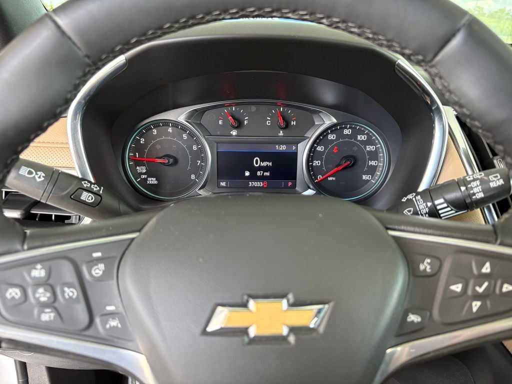 2023 Chevrolet Equinox Premier