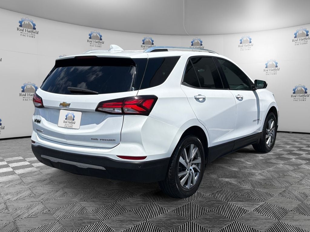 2023 Chevrolet Equinox Premier