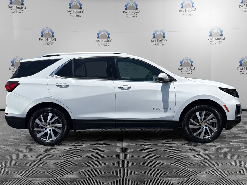 2023 Chevrolet Equinox Premier