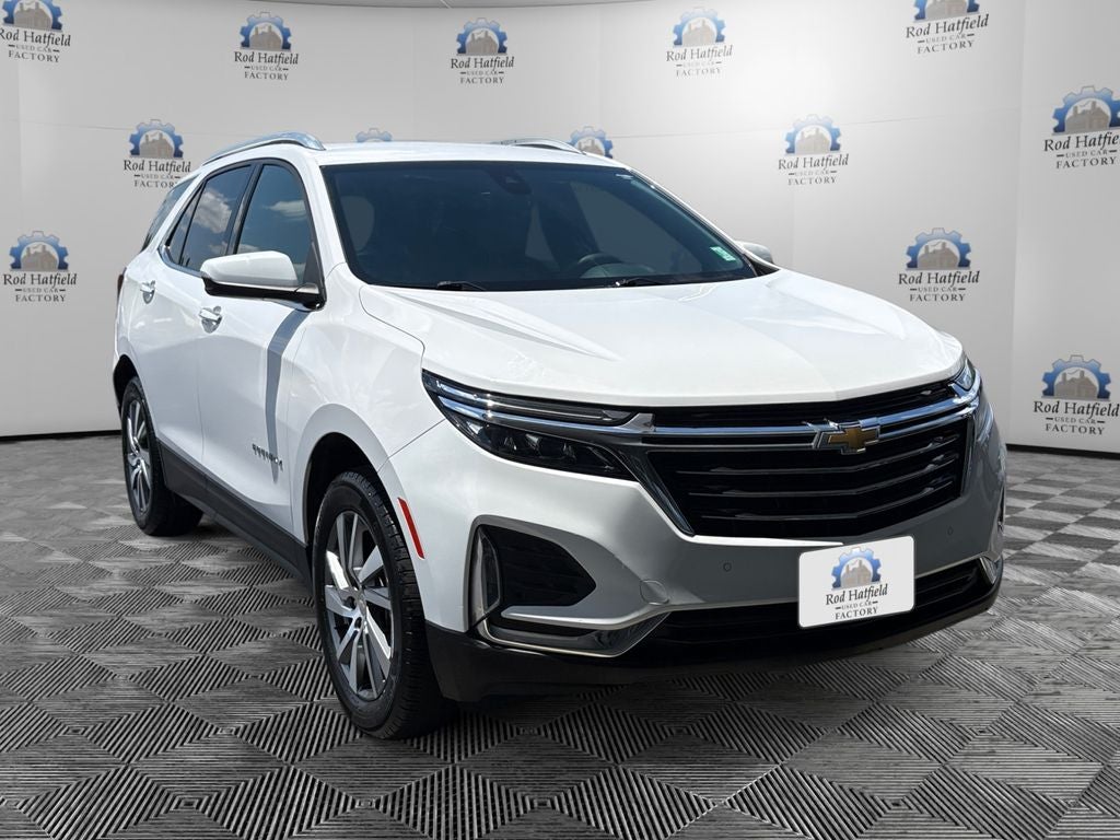 2023 Chevrolet Equinox Premier