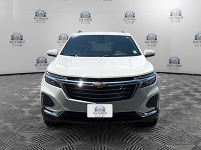2023 Chevrolet Equinox Premier