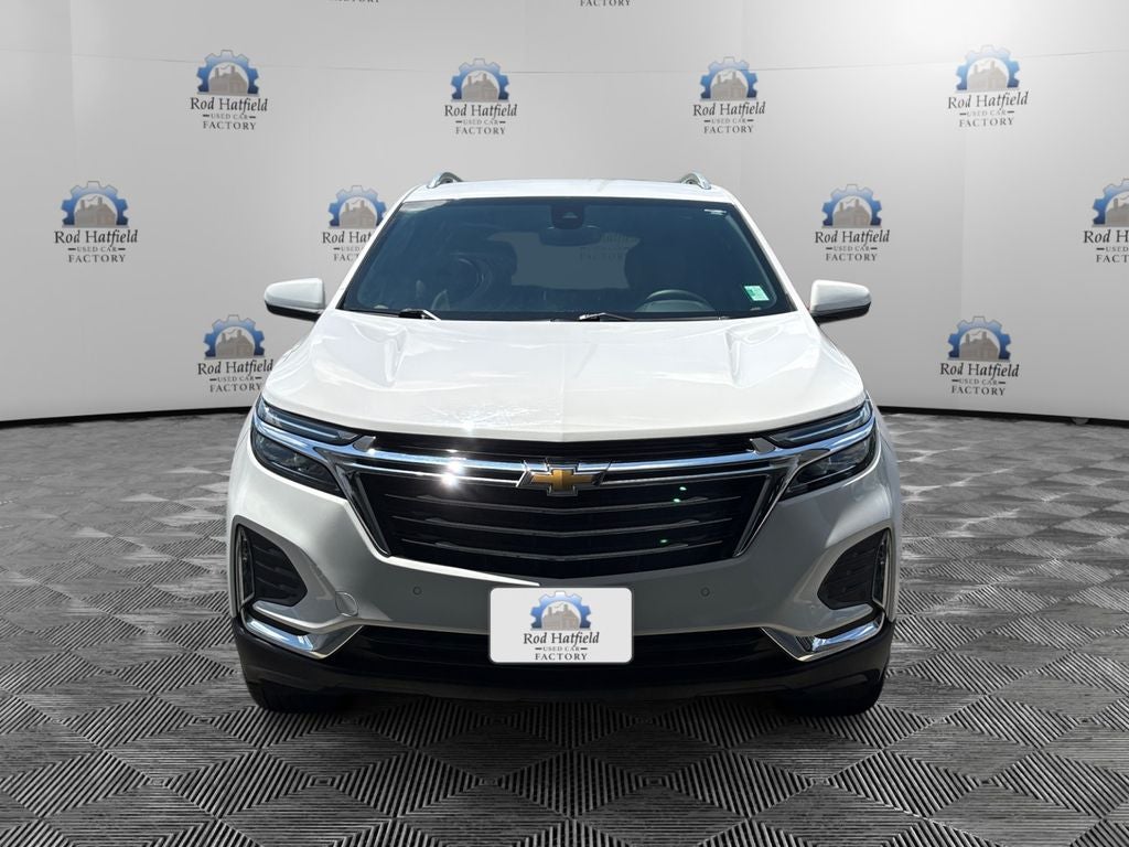 2023 Chevrolet Equinox Premier