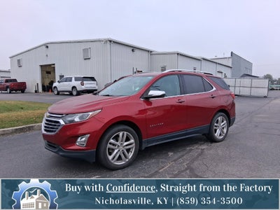 2019 Chevrolet Equinox Premier