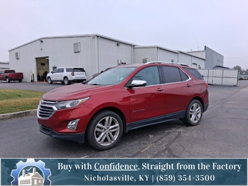 2019 Chevrolet Equinox Premier