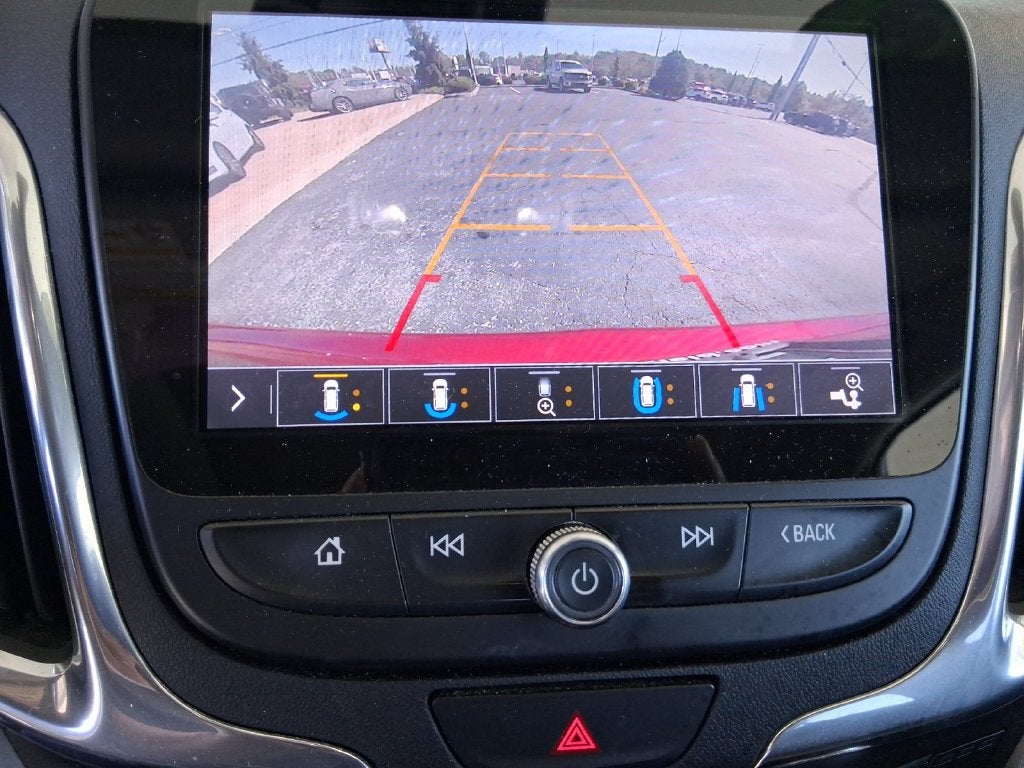 2019 Chevrolet Equinox Premier