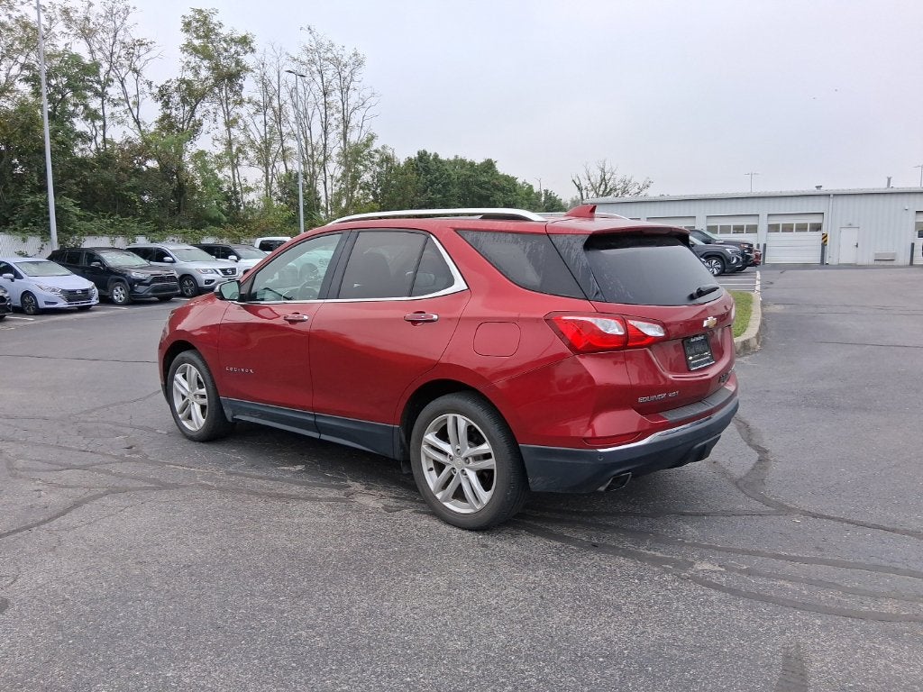 2019 Chevrolet Equinox Premier