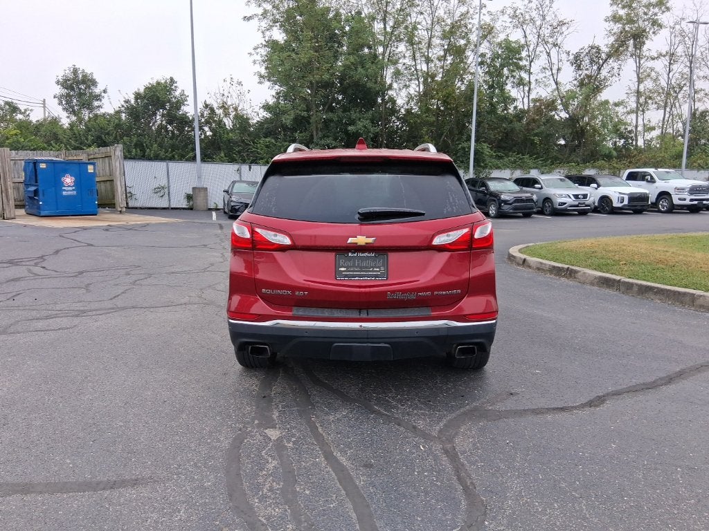 2019 Chevrolet Equinox Premier