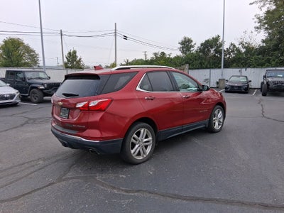 2019 Chevrolet Equinox Premier