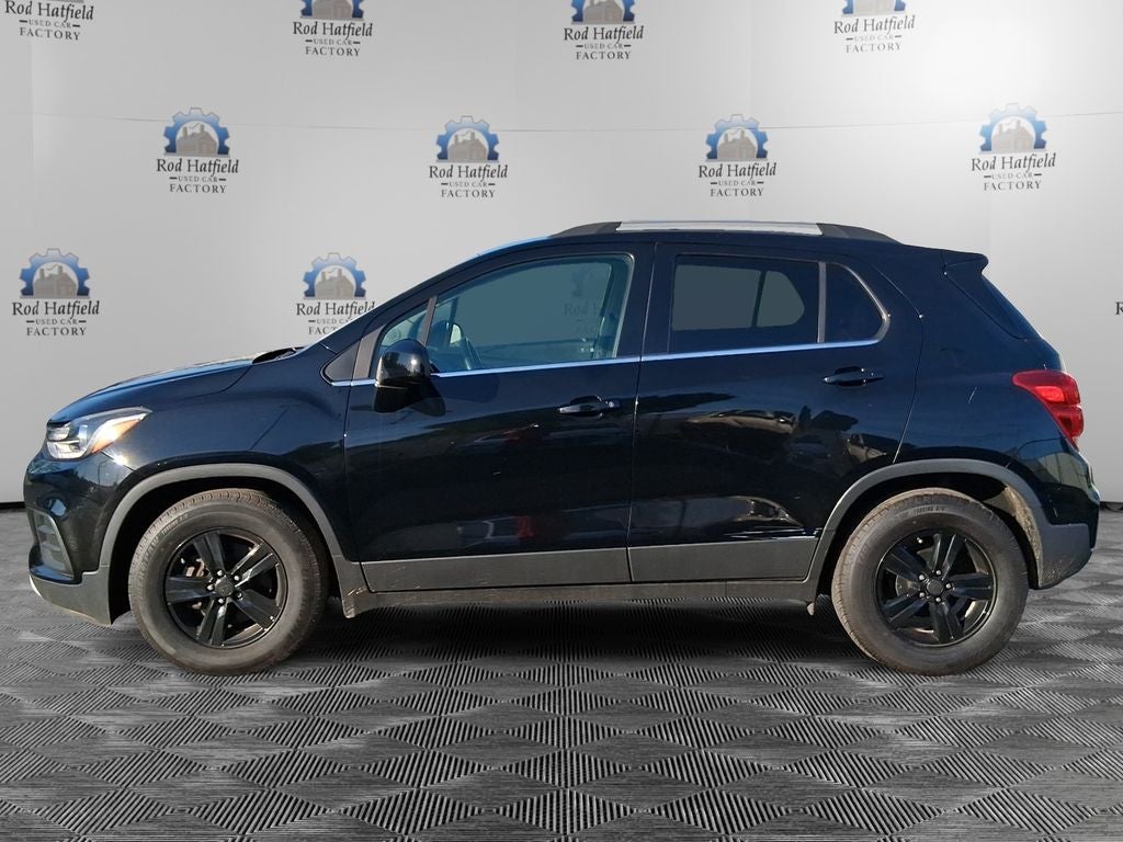 2020 Chevrolet Trax LT