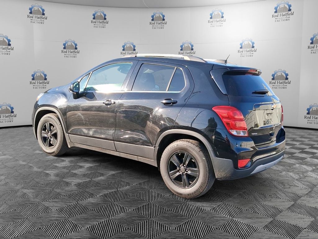2020 Chevrolet Trax LT