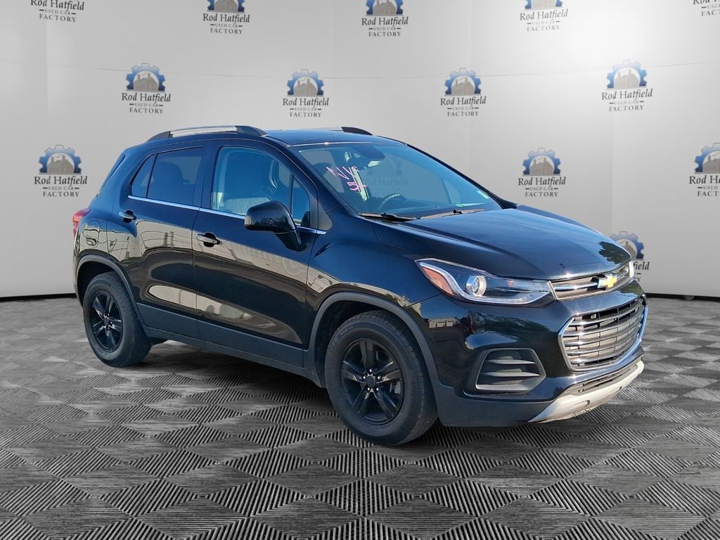 2020 Chevrolet Trax LT