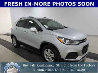 2020 Chevrolet Trax LT