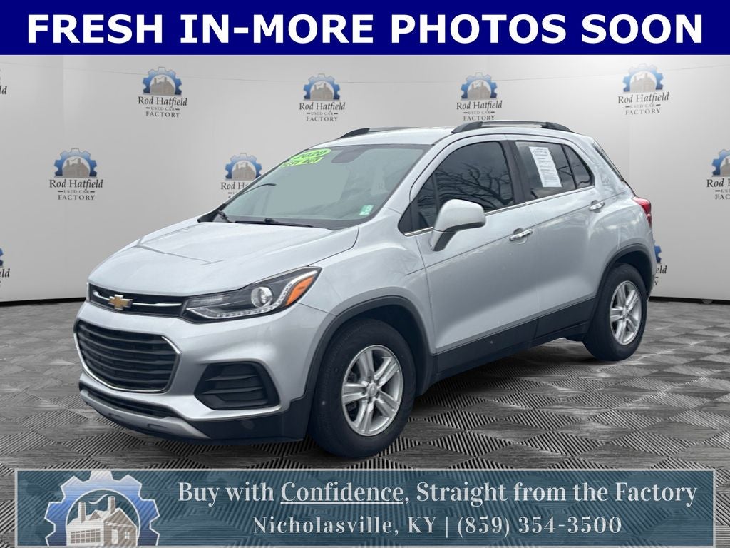 2020 Chevrolet Trax LT