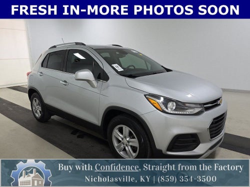 2020 Chevrolet Trax LT