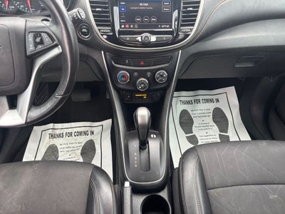 2020 Chevrolet Trax LT
