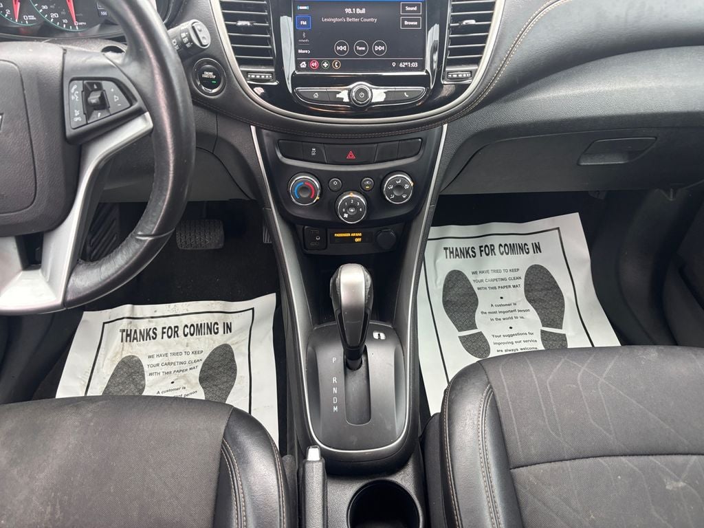 2020 Chevrolet Trax LT