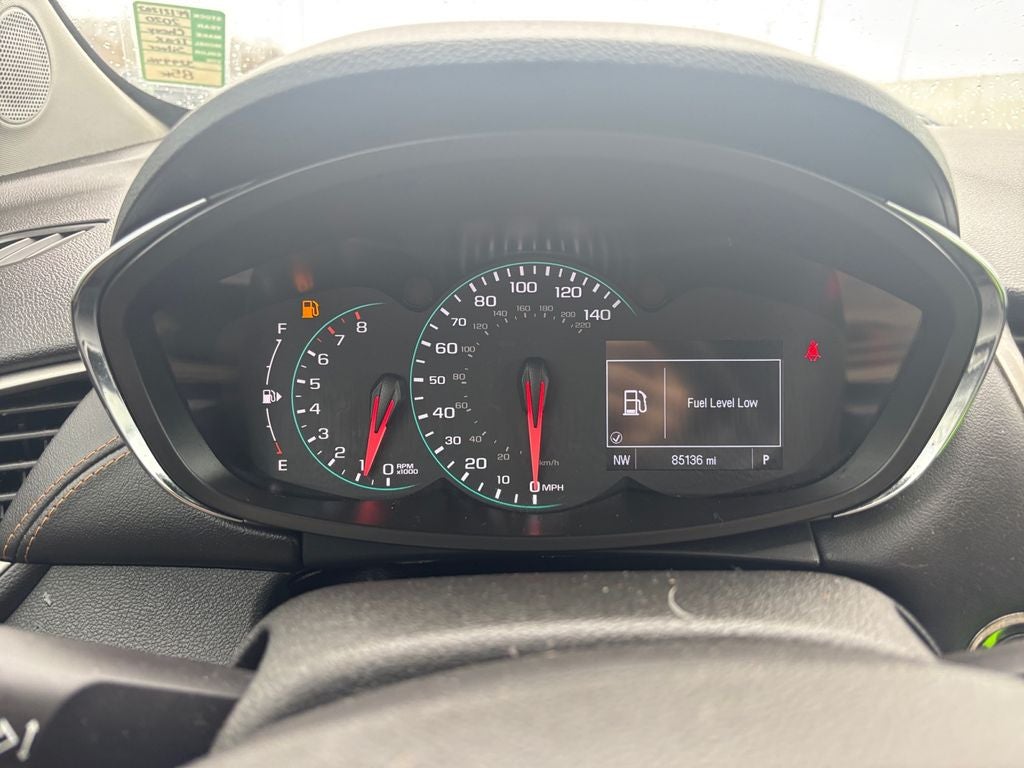2020 Chevrolet Trax LT